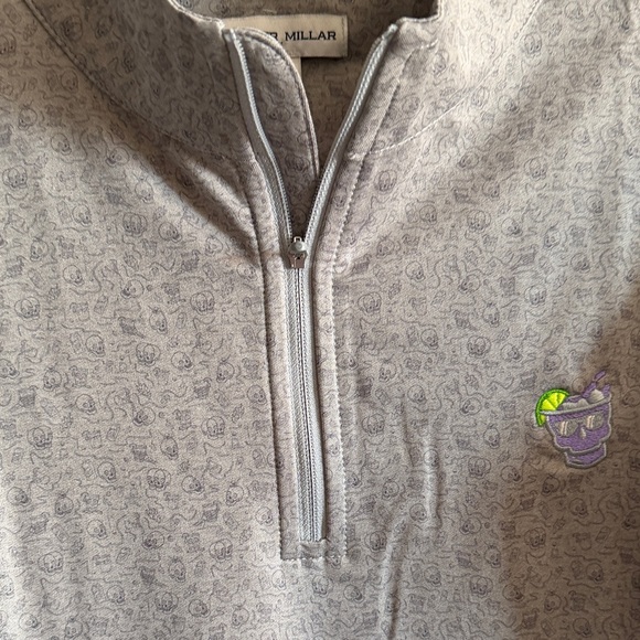 Peter Millar X Skull Pullover - Picture 6 of 9